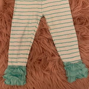 Matilda Jane leggings size 2